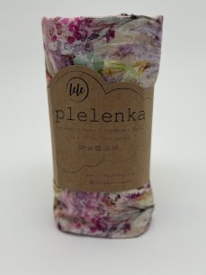 Plelenka květy louka